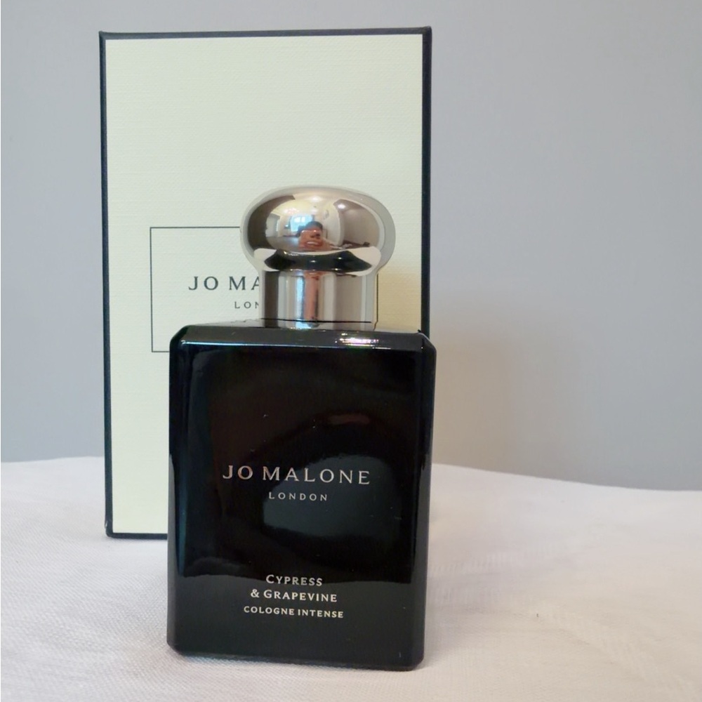 NEW Jo Malone Cypress & Grapevine Cologne Intense 50ml + Gift Box - Picture 5 of 6